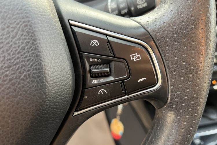 Used Dongfeng Fengon S560 2019 1.8L CVT Elite Model