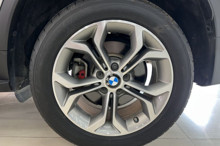 Used BMW X4 2016 xDrive20i M Sport Edition
