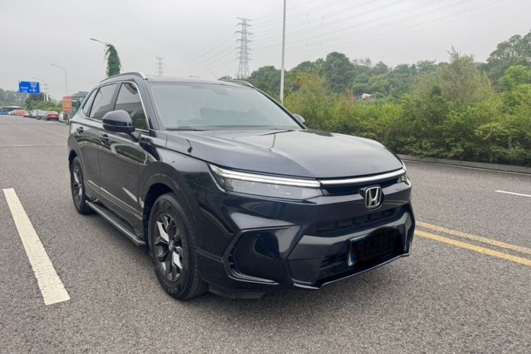 Used Honda Breeze 2023 240TURBO Two-Wheel Drive Elite Edition 5 Seats
