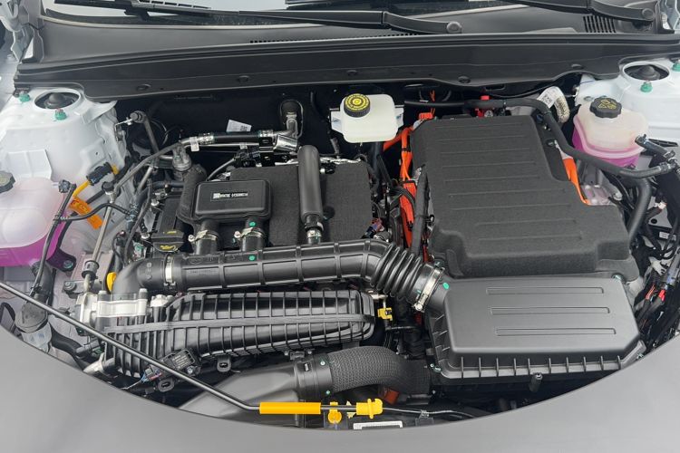 Used BYD Qin PLUS 2025 DM-i Smart Drive 55KM Leading Model
