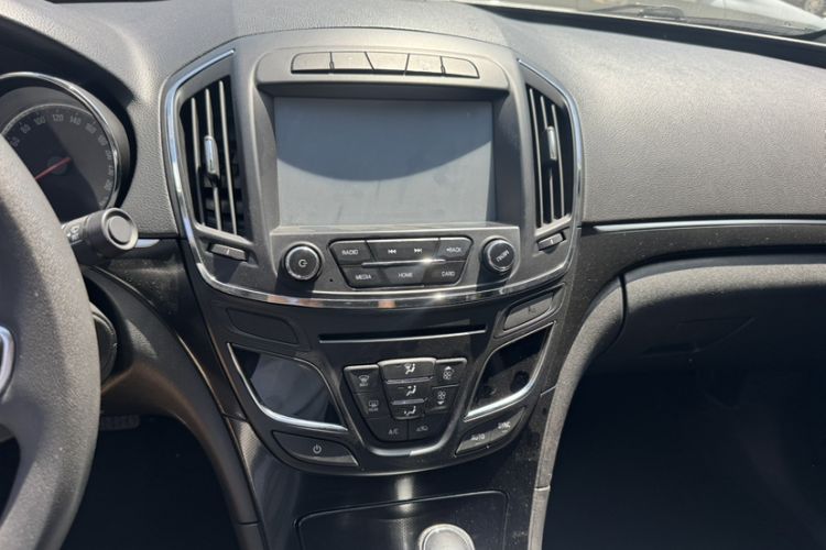 Used Buick Regal 2015 1.6T Leading Technology Model
