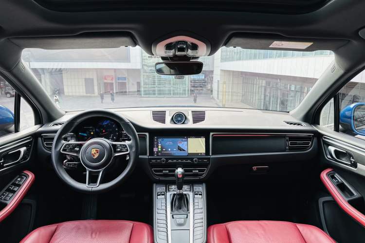 Used Porsche Macan 2021 Macan 2.0T