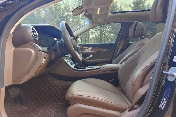 Used Mercedes-Benz E-Class 2020 E 300 L Luxury Model
