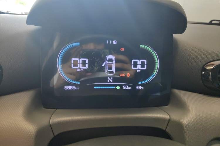 Used Leapmotor T03 2024 200 Lite Edition
