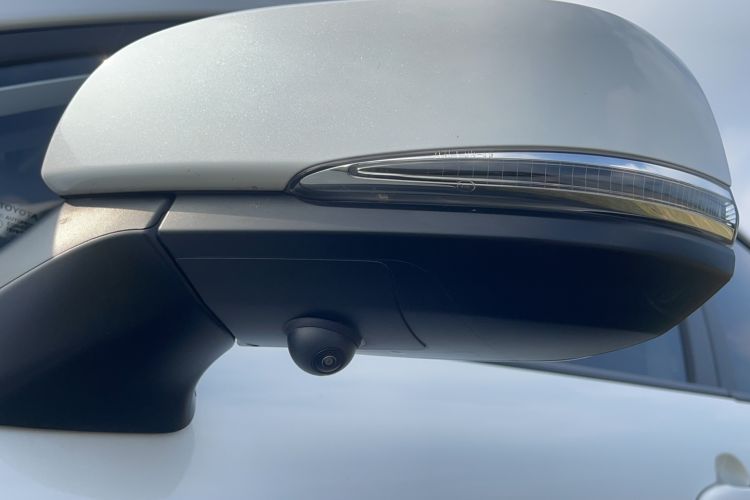 Used Toyota Corolla Cross 2024 2.0L Elite Edition
