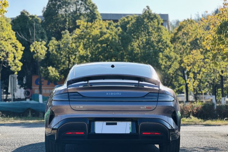 Used  SU7 2024 Four-Wheel Drive Ultra-Long Range Advanced Intelligent Driving Max Edition