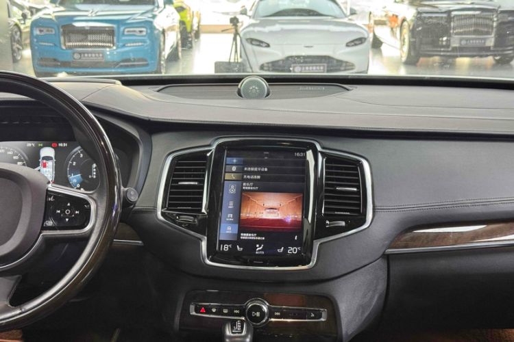 Used Volvo XC90 2015 T6 Prestige 7-Seater
