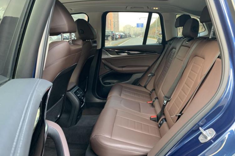 Used BMW X3 2019 xDrive28i M Sport Package
