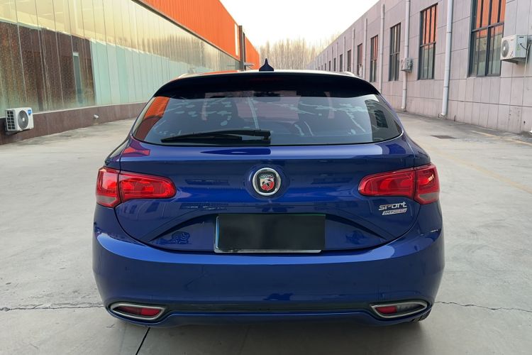 Used Fiat Ottimo 2014 1.4T Automatic Sport Edition
