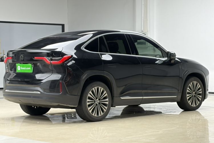 Used Nio EC6 2020 605 km Sport Edition
