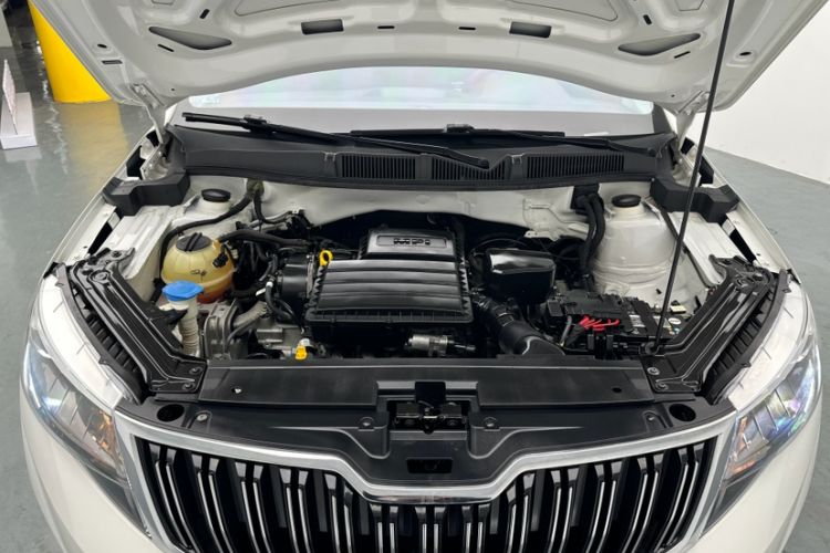 Used Skoda Kamiq 2020 1.5L Automatic Comfort Edition
