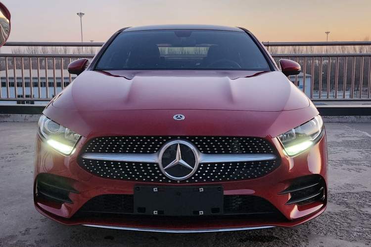 Used Mercedes-Benz A-Class 2021 Restyled A 180 L Sport Sedan
