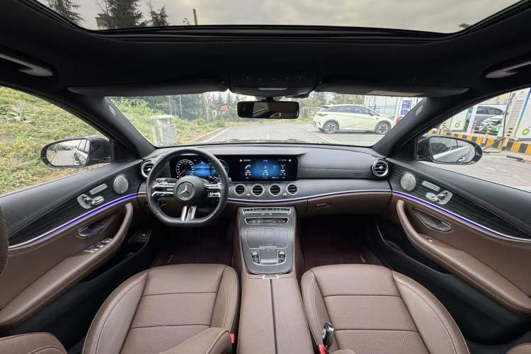 Used Mercedes-Benz E-Class 2023 Restyled E 300 L Sport Luxury Edition