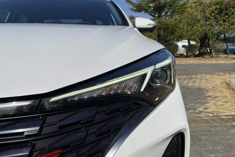 Used Changan Eado 2022 PLUS Blue Whale NE 1.4T GDI DCT Flagship Edition
