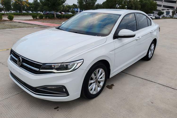 Used Volkswagen Bora 2019 Revised Version 1.5L Automatic Comfort Edition China V Standard