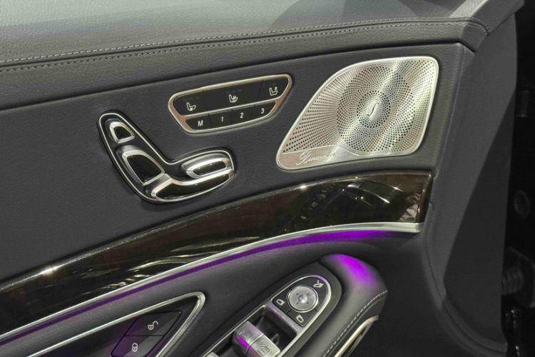 Used Mercedes-Benz Maybach S-Class 2020 S 450 4MATIC Collector's Edition
