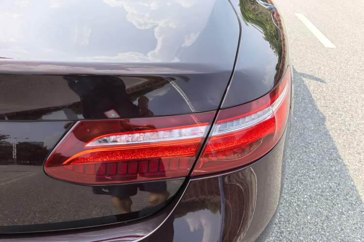 Used Mercedes-Benz E-Class 2019 E 200 Coupe