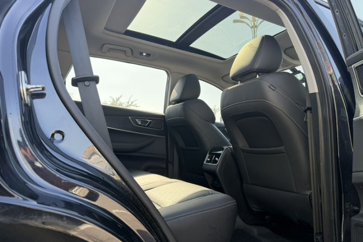 Used Chery Tiggo 8 2020 Facelifted Version 290TGDI Automatic Elite Edition