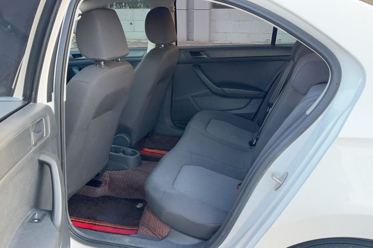 Used Volkswagen Santana 2019 1.5L Automatic Fashion Edition China VI