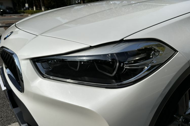 Used BMW X2 2021 sDrive25i Leading Model M Off-Road Package
