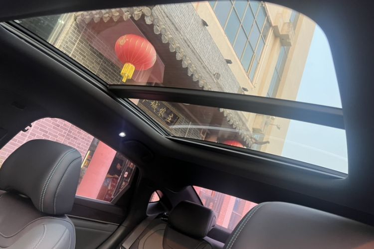 Used BYD Qin L 2025 DM-i Smart Drive 120KM Leading Model