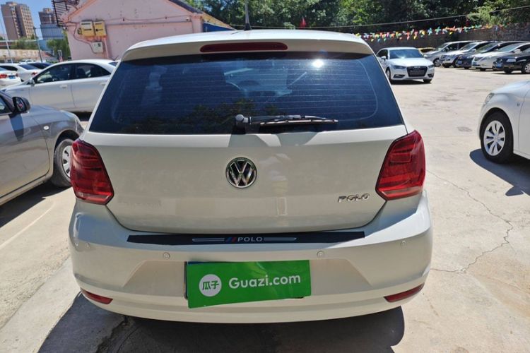 Used Volkswagen Polo 2016 1.4L Automatic Trendy Model
