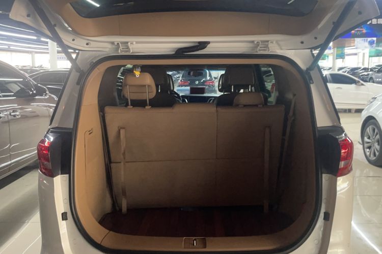 Used Buick GL8 2017 ES 28T Premium Version China V Standard
