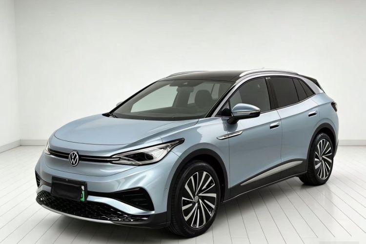 Used Volkswagen ID.4 X 2022 Intelligent Long-Range Version