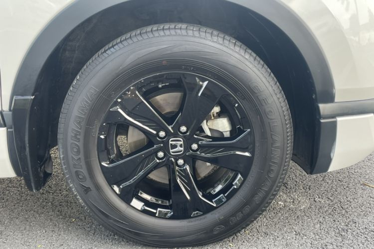 Used Honda Breeze 2021 240TURBO CVT Two-Wheel Drive Smart Enjoyment Version
