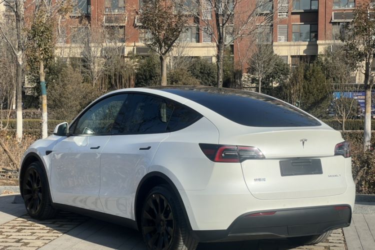 Used Tesla Model Y 2024 Long-Range All-Wheel-Drive Version
