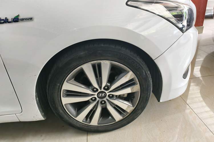 Used Hyundai Mistra 2016 1.6T Automatic Smart GLS
