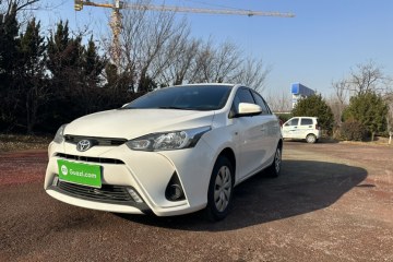 Used Toyota YARiS L 2021 1.5L CVT Leading Edition