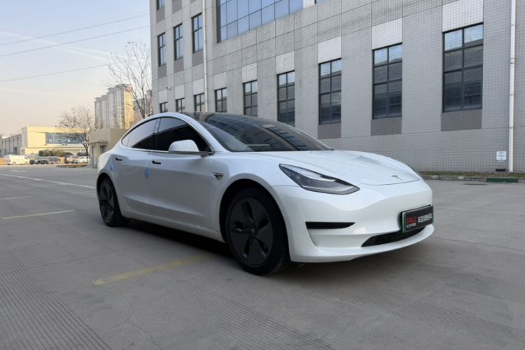 Used Tesla Model 3 2020 Standard Range Rear-Wheel Drive Upgraded Version
