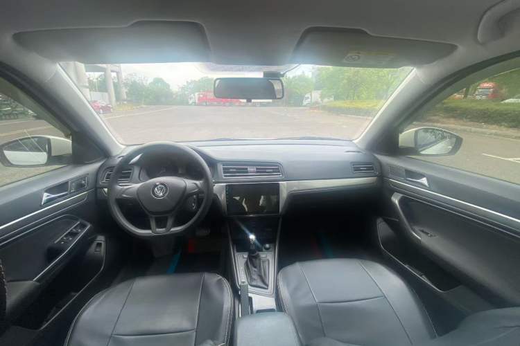 Used Volkswagen Lavida 2019 Lavida Start 1.5L Automatic Trendy Version China VI Standard
