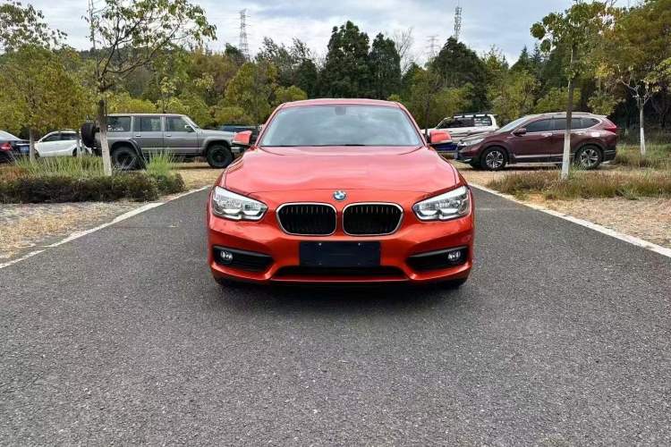 Used BMW 1 Series 2016 118i Leading Model
