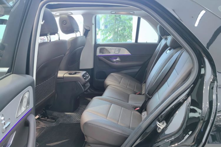 Used Mercedes-Benz GLE 2022 GLE 450 4MATIC Stylish Model
