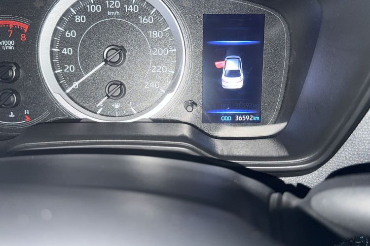 Used Toyota Corolla 2021 1.2T S-CVT Elite PLUS Edition
