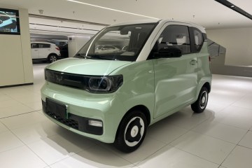 Used Wuling Hongguang MINIEV 2021 Macaron Premium Model – Lithium Iron Phosphate