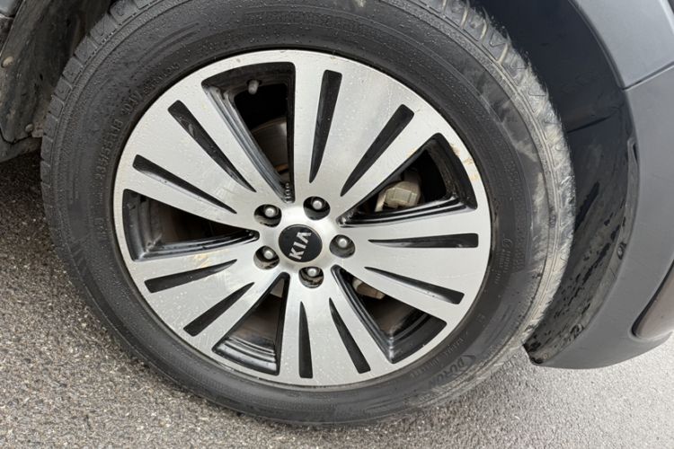 Used Kia Sportage R 2015 2.0L Automatic Two-Wheel Drive GLS
