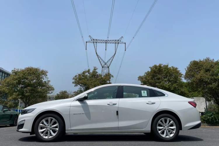 Used Chevrolet Malibu XL 2023 1.5T Sharp Edition
