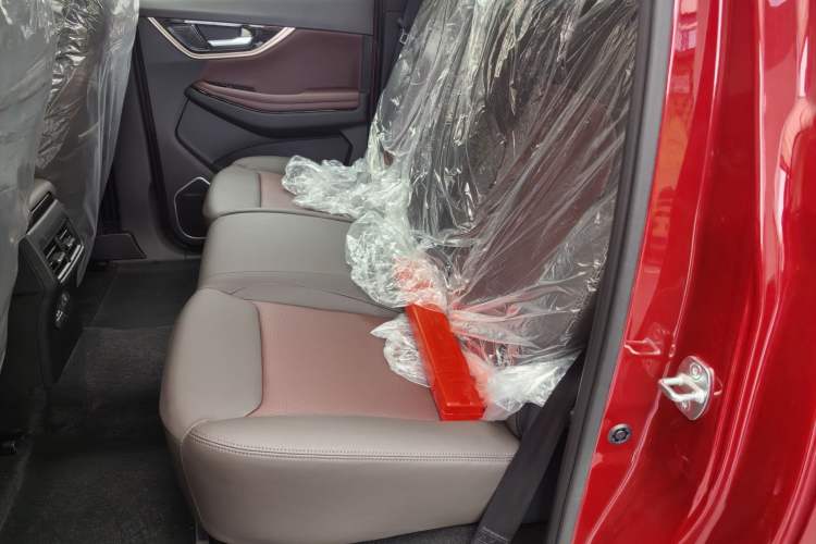 Used  BOLDEN 2024 Passenger Version 2.0T Automatic Diesel 4x4 Standard Wheelbase Luxury Edition