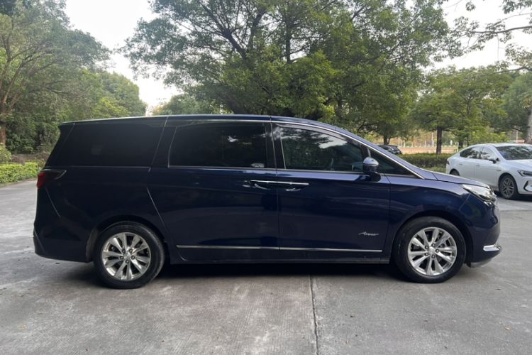 Used Buick GL8 2020 Avenir Avia Four-Seat Luxury Edition
