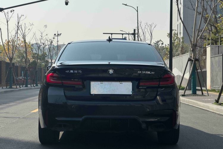 Used BMW 5 Series New Energy 2022 Restyled 535Le M Sport Package