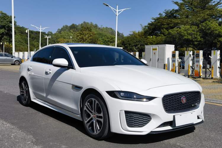 Used Jaguar XEL 2022 2.0T 250 PS R-DYNAMIC S Advanced Sport Edition