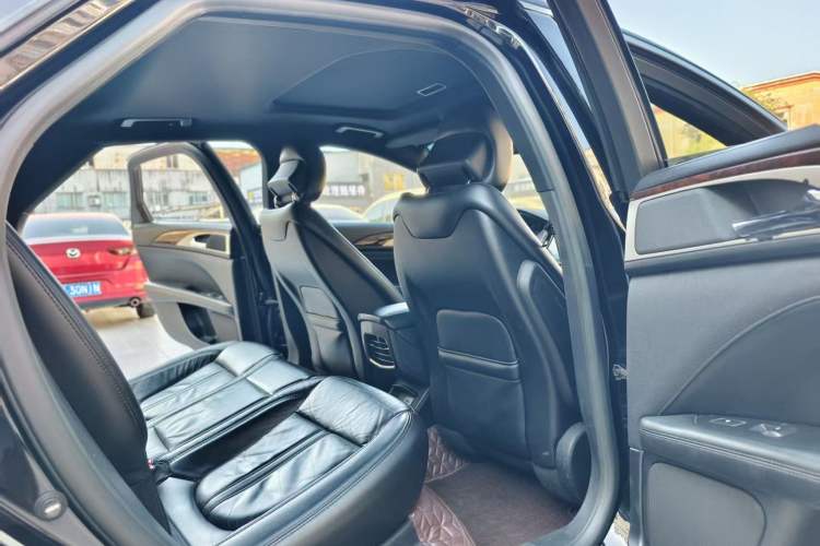 Used Lincoln MKZ 2017 2.0T Luxury Edition
