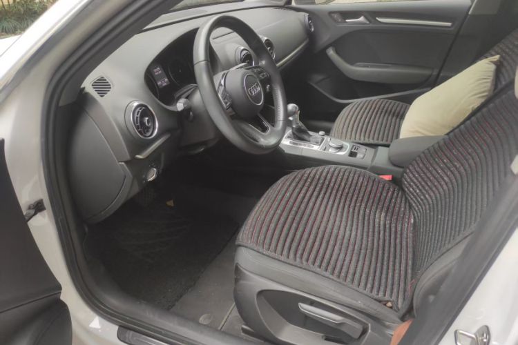 Used Audi A3 2018 30th Anniversary Edition Sportback 35 TFSI Ambition Model
