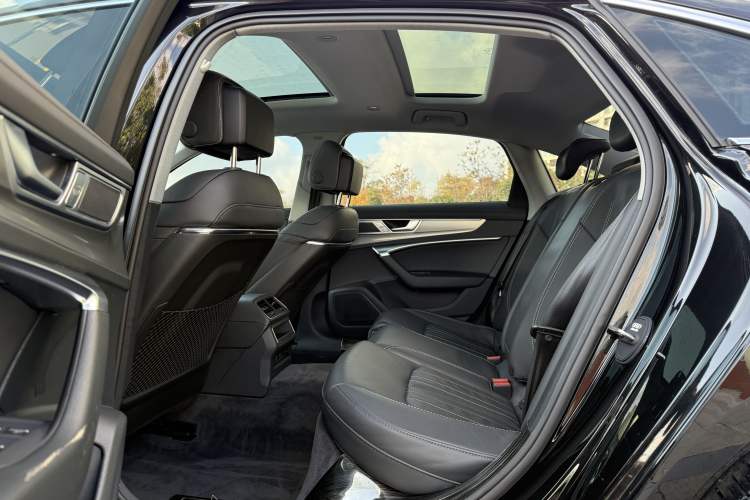 Used Audi A6L 2023 40 TFSI Luxury Prestige Edition