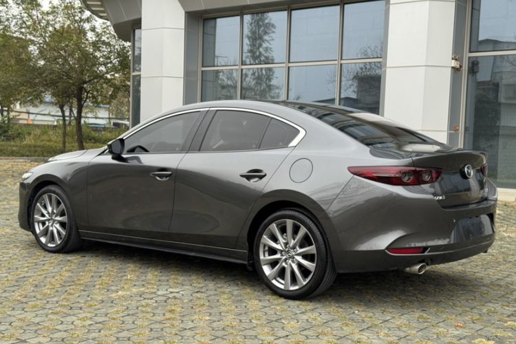 Used Mazda Mazda 3 Axela 2020 2.0L Automatic Zhiya Edition