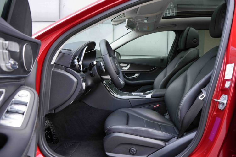 Used Mercedes-Benz C-Class 2020 C 260 L Sport Edition