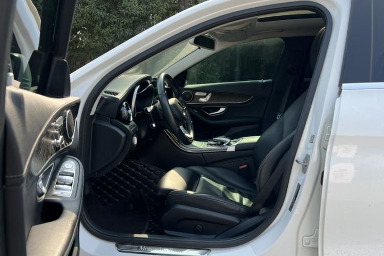 Used Mercedes-Benz C-Class 2017 C 200 L Sport Edition
